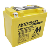 Battery Mbtx12u Sealed Factory Activated
